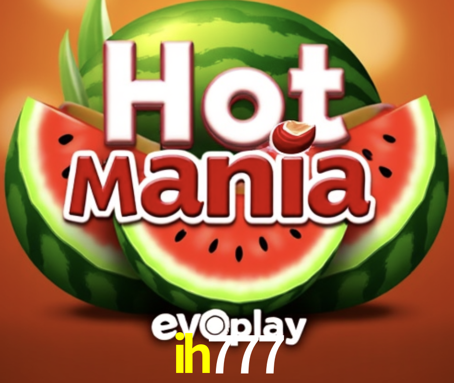 APP oficial da ih777 para mobile