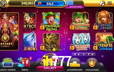 A Experiência Imersiva dos Cassinos Ao Vivo no ih777