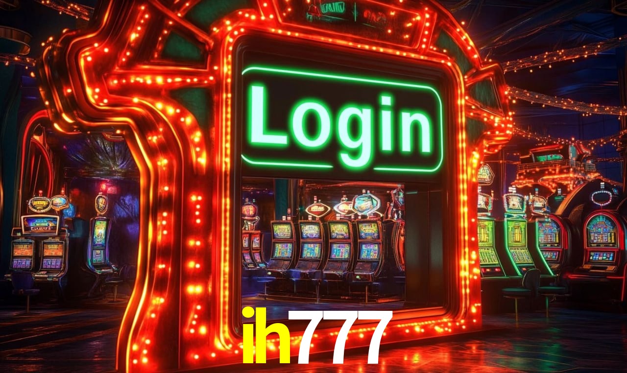 Jogos de Slot ih777