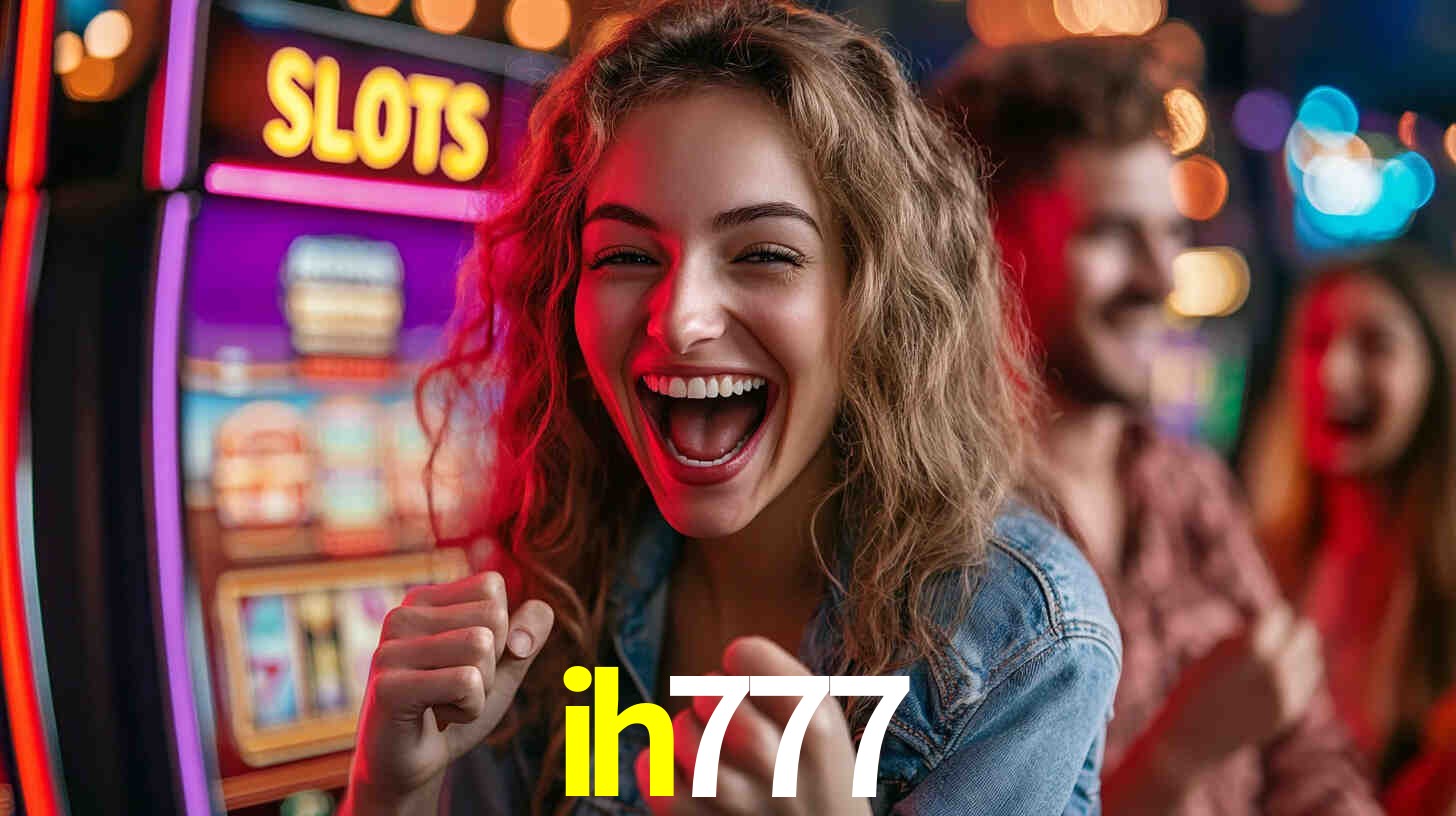 Desvendando o Mundo dos Jogos Virtuais na ih777