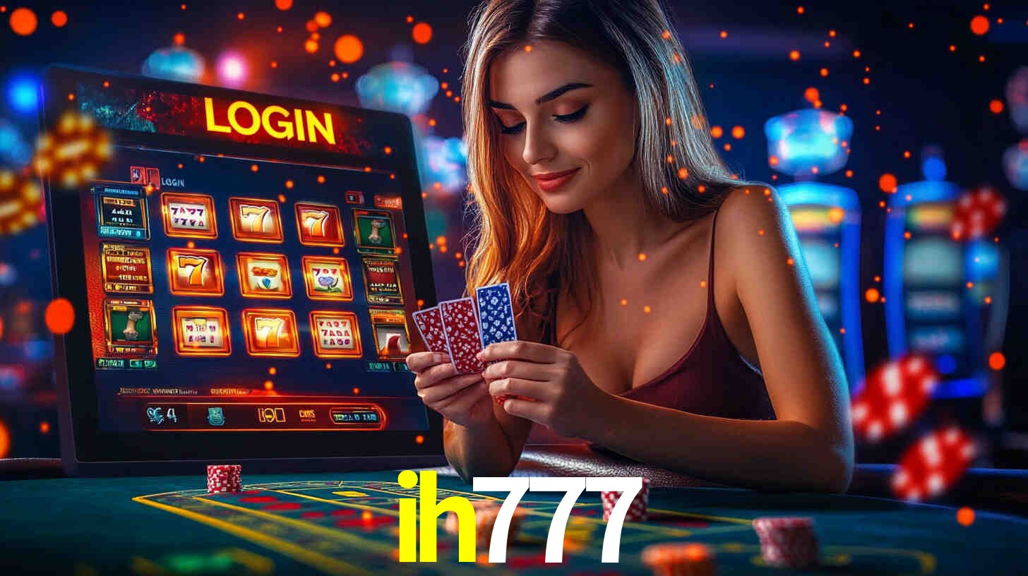 ih777: A Experiência de Casino com Jogos de Mesa ao Vivo