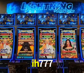 A Emoção da Loteria na ih777: Uma Chance de Mudança de Vida