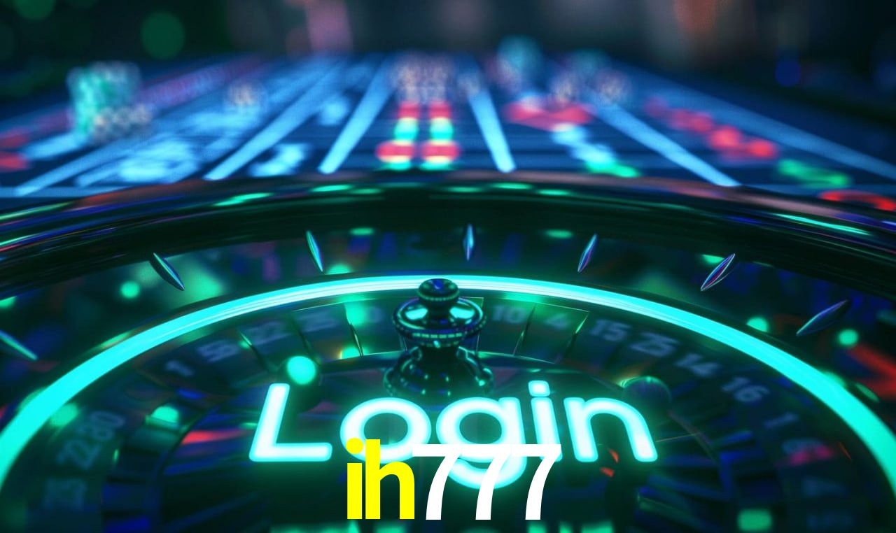 Casino Ao Vivo ih777