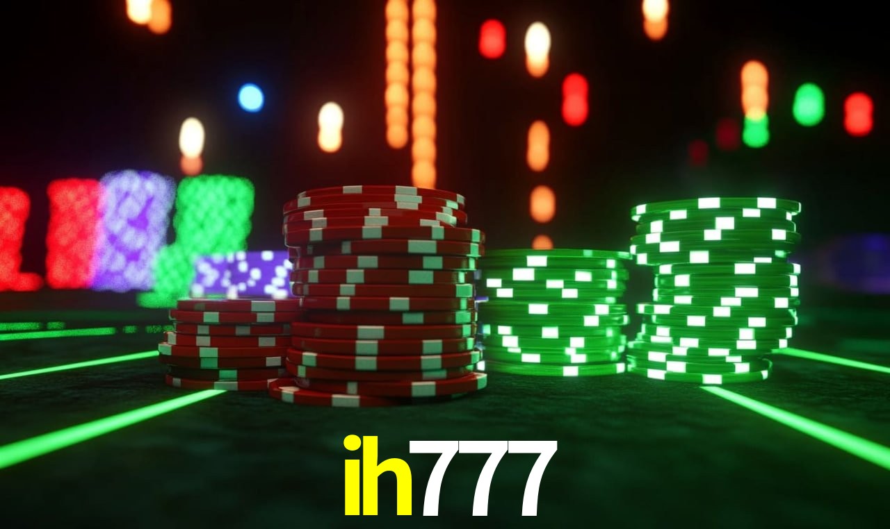 Game Providers ih777